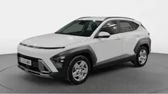 Blanco Usado 2024 Hyundai Kona SUV | 21.046 € (Precio justo)