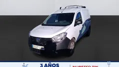 Blanco Usado 2020 Dacia Dokker Essentiel Van | 8500 € (Buen precio)