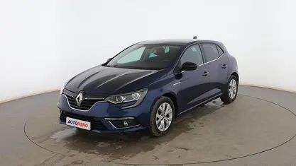 Usado Renault Mégane IV LIMITED 140 CV (102 kW) 2020 Utilitario