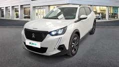 Blanco Usado 2020 Peugeot 2008 Allure SUV | 16.900 € (Precio justo)