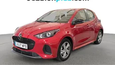 Rojo Usado 2024 Mazda 2 Exclusive-Line Utilitario | 20.273 € (Precio justo)