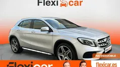 Gris Usado 2019 Mercedes GLA200 SUV | 24.590 € (Precio justo)