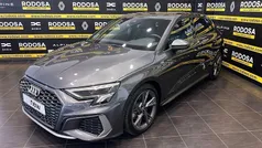 Gris Usado 2022 Audi A3 S-Line Berlina | 26.950 € (Precio justo)