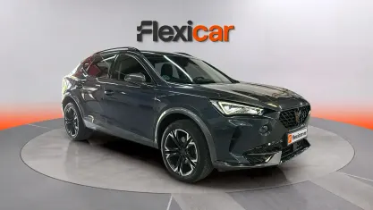 Usado Cupra Formentor 150 CV (110 kW) 2023 Gris SUV
