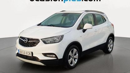Usado Opel Mokka X Selective 140 CV (102 kW) 2017 Blanco SUV