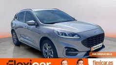 Gris Usado 2022 Ford Kuga ST-Line SUV | 19.990 € (Buen precio)