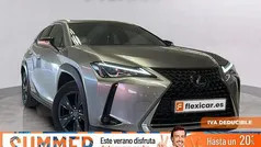 Gris Usado 2022 Lexus UX Business Edition SUV | 26.470 € (Precio justo)