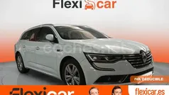 Blanco Usado 2019 Renault Talisman Zen Familiar | 15.490 € (Precio justo)