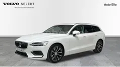 Blanco Usado 2023 Volvo V60 Core Familiar | 44.500 € (Precio justo)