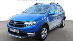 Usado 2016 Dacia Sandero Stepway Utilitario | 9250 € (Precio justo)