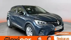 Usado 2020 Renault Captur Intens SUV | 16.290 € (Precio justo)