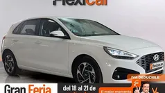 Blanco Usado 2024 Hyundai i30 Berlina | 20.990 € (Precio justo)