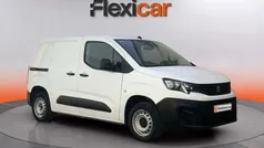Usado 2020 Peugeot Partner Monovolumen | 10.390 € (Buen precio)