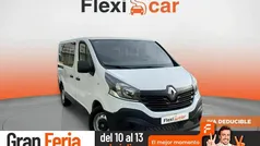 Usado 2019 Renault Trafic LIMITED Van | 18.390 € (Precio justo)