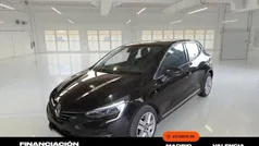 Negro Usado 2021 Renault Clio V Intens Berlina | 13.450 € (Precio justo)
