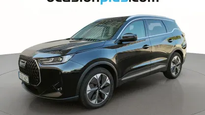 Usado Ebro s700 Luxury 147 CV (108 kW) 2025 Negro SUV