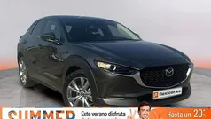 Gris Usado 2023 Mazda CX-30 SUV | 25.490 € (Precio justo)