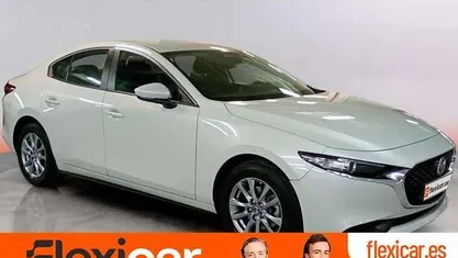 Usado Mazda 3 Prime-Line 140 CV (102 kW) 2025 Berlina