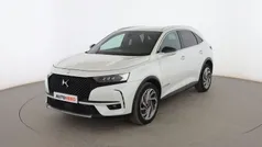 Blanco Usado 2020 DS Automobiles DS7 Crossback Performance SUV | 23.099 € (Precio justo)