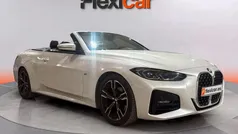 Blanco Usado 2022 BMW 420 Descapotable | 34.990 € (Super precio)