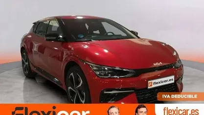 Usado Kia EV6 GT-Line 168 kW (229 CV) 2024 SUV