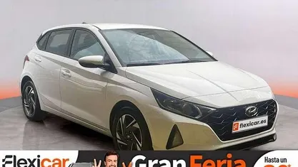 Usado 2022 Hyundai i20 Utilitario | 12.990 € (Precio justo)
