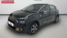 Negro Usado 2024 Citroën C3 Utilitario | 16.500 €