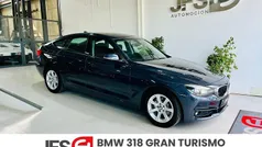Gris Usado 2017 BMW 318 Gran Turismo Berlina | 17.999 € (Precio justo)