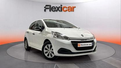 Occasion Peugeot 208 Access 82 PK (60 kW) 2018 Wit Hatchback