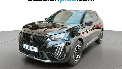 Brugt Peugeot 2008 Allure 136 HK (100 kW) 2024 SUV