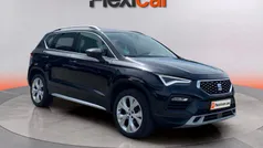 Negro Usado 2023 Seat Ateca FR SUV | 23.790 €