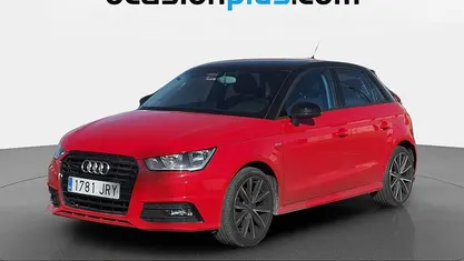 Usado 2016 Audi A1 Sportback S-Line Utilitario | 13.788 € (Buen precio)