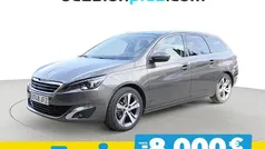 Usado 2015 Peugeot 308 Allure Monovolumen | 10.490 € (Precio justo)