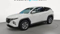 Blanco Usado 2022 Hyundai Tucson SUV | 18.810 € (Super precio)
