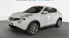 Usado 2016 Nissan Juke Tekna SUV | 11.990 € (Precio justo)