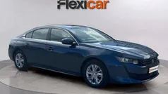 Azul Usado 2021 Peugeot 508 Active Familiar | 12.790 € (Buen precio)