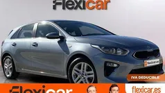 Gris Usado 2020 Kia Ceed Berlina | 16.490 € (Precio justo)
