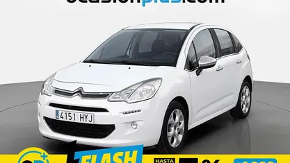 Usado Citroën C3 68 CV (50 kW) 2014
