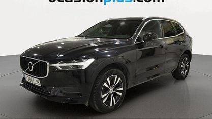 Usado Volvo XC60 Business Edition 150 CV (110 kW) 2020 Negro SUV