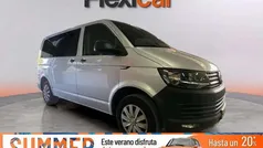 Gris Usado 2019 VW Caravelle Monovolumen | 28.490 € (Buen precio)