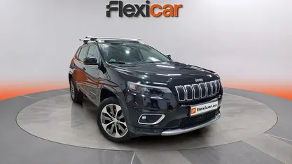 Usado Jeep Cherokee Overland 195 CV (143 kW) 2018 Negro SUV