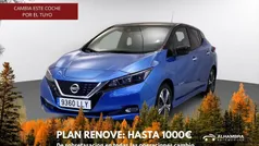 Usado 2021 Nissan Leaf N-Connecta Utilitario | 11.860 € (Precio justo)