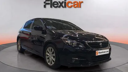 Usado 2020 Peugeot 308 Style Berlina | 9890 € (Buen precio)