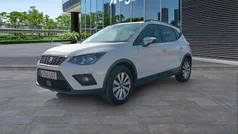 Usado 2020 Seat Arona Ecomotive SUV | 13.600 € (Precio justo)