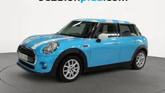 Azul Usado 2016 Mini Cooper D Utilitario | 12.990 € (Precio justo)
