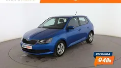 Usado 2017 Skoda Fabia Berlina | 9999 € (Precio justo)