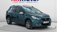 Usado 2017 Peugeot 2008 Style SUV | 9350 € (Precio justo)