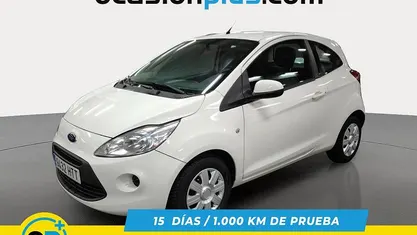 Usado 2013 Ford Ka S Utilitario | 6590 € (Precio justo)