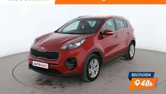 Rojo Usado 2016 Kia Sportage SUV | 13.699 € (Precio justo)