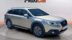 Gris Usado 2017 Subaru Outback SUV | 19.690 € (Precio justo)